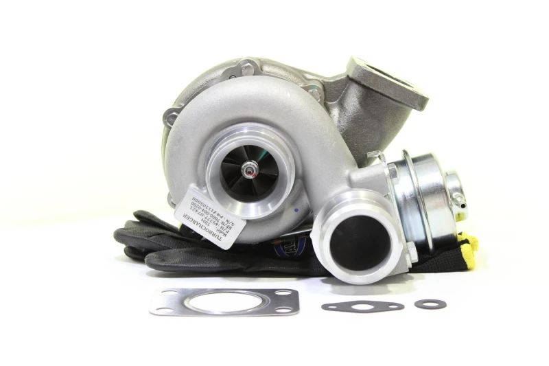 Image of ALANKO 10900786 Turbocharger with fastening/mounting material Charger,charging system (2234)