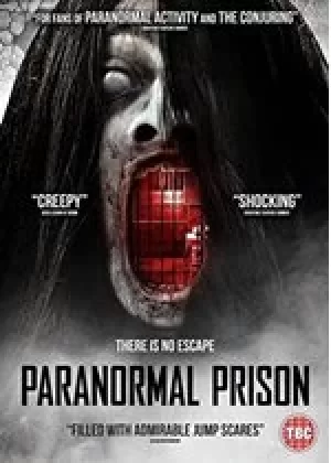 image of Paranormal Prison [DVD] [2021]