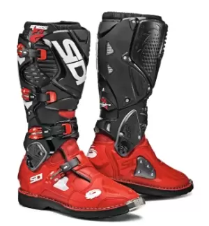 Image of Sidi Crossfire 3 Red Red Black 44