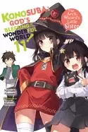 Image of konosuba gods blessing on this wonderful world vol 11 the arch wizard s lit
