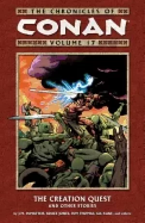 Image of chronicles of conan 17