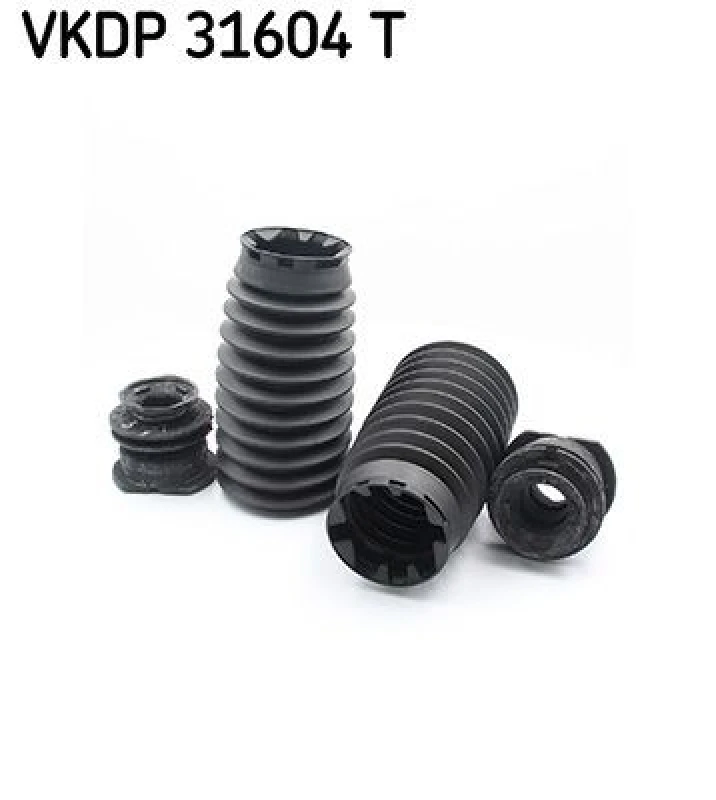 Image of SKF Dust cover kit, shock absorber SKF VKDP 31604 T