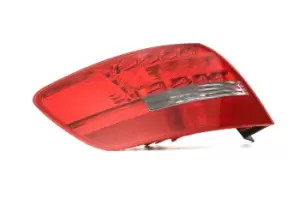 Image of VALEO Rear light AUDI 043846 4F9945095E Combination rearlight,Tail light,Tail lights,Back lights,Rear tail light,Rear lights