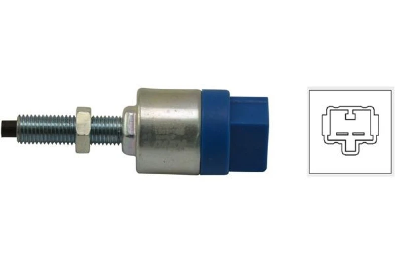 Image of KAVO PARTS Brake Light Switch KAVO PARTS EBL-2001