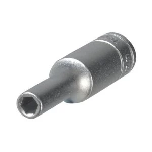 Image of Teng Hexagon Socket Deep 6 Point Regular 1/4in Drive 10mm