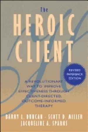 Image of heroic client a revolutionary way to improve effectiveness through client d