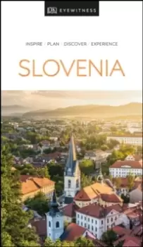 Image of DK Eyewitness Slovenia