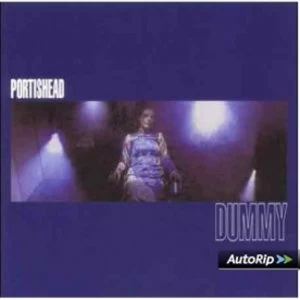 Image of Portishead Dummy CD