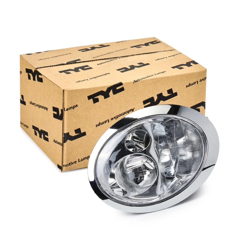Image of TYC Headlight TYC 20-0315-05-9