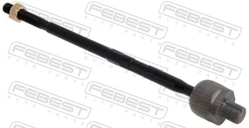 Image of FEBEST 0222-P12UKP Inner Tie Rod Front Axle Inner Tie Rod (51)