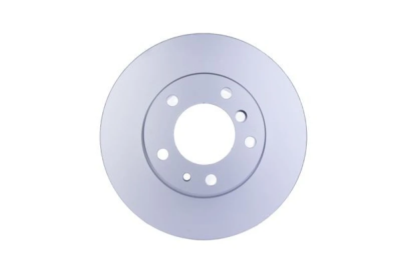 Image of HELLA Brake disc HELLA 8DD 355 127-021