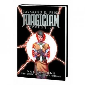 Image of Magician Apprentice by Michael Oeming Paperback