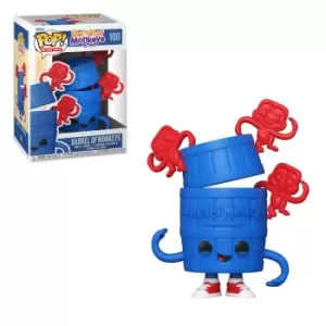 image of Hasbro Toys Barrel of Monkeys Funko Pop! Vinyl