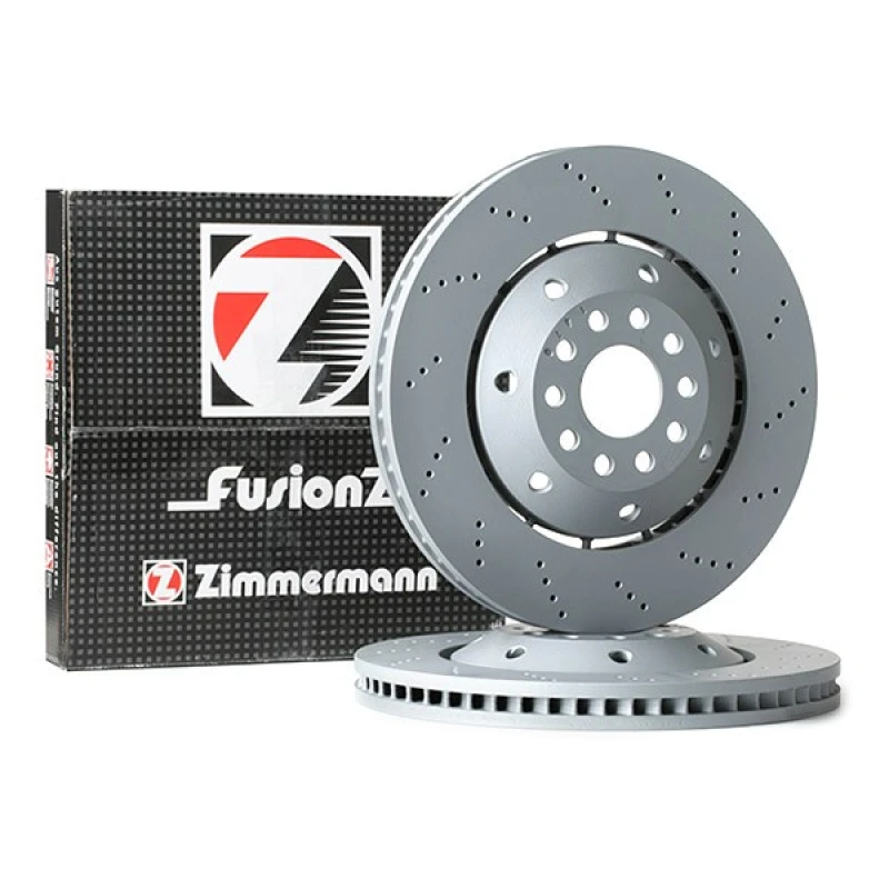 Image of ZIMMERMANN Brake disc ZIMMERMANN 100.3340.70