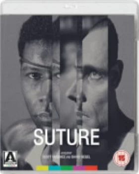 Image of Suture - Dual Format (Includes DVD)