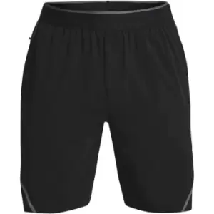 image of Under Armour Armour Unstoppable Shorts Mens - Black