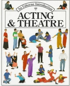 Image of Acting & theatre by Cheryl Evans