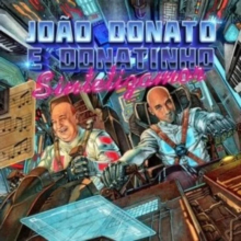 Image of Sintetizamor CD / Album Digipak