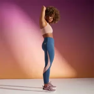 image of Dare 2b Fleur East Move Legging - OrinGr/DstRs