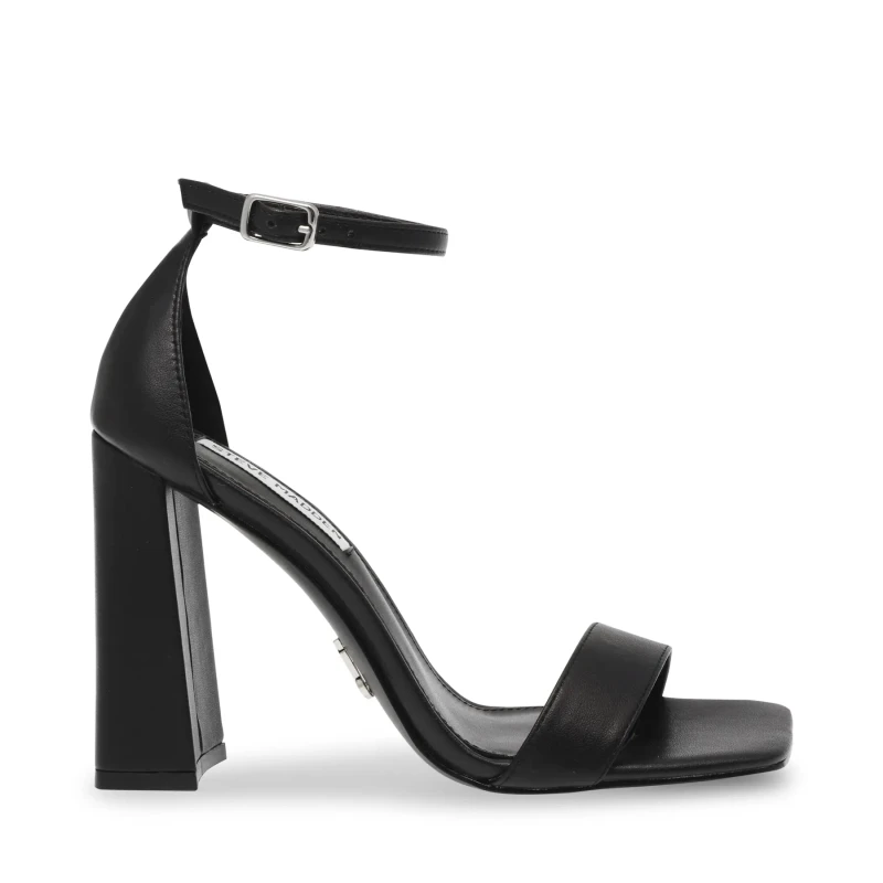 Image of Steve Madden Womens heels Steve Madden Airy Noir Female 40