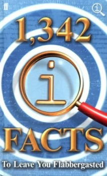 Image of 1 342 Qi Facts to Leave You Flabbergasted by John Lloyd Hardback