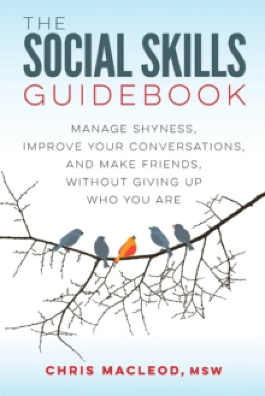 Image of The Social Skills Guidebook by Chris Macleod Paperback