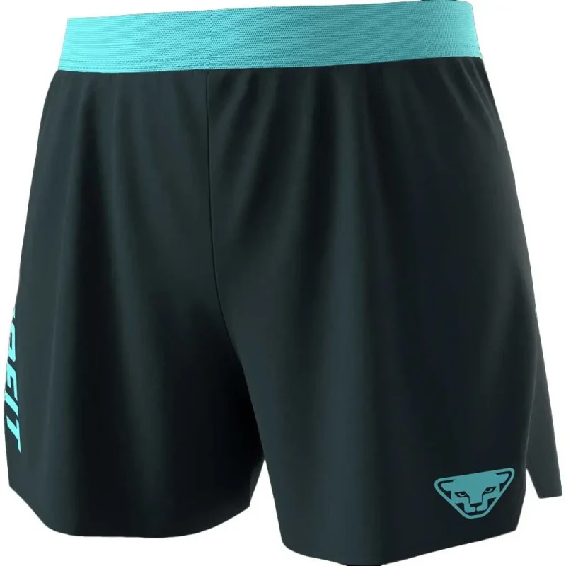 Image of Womens shorts Dynafit Alpine Bleu Female L