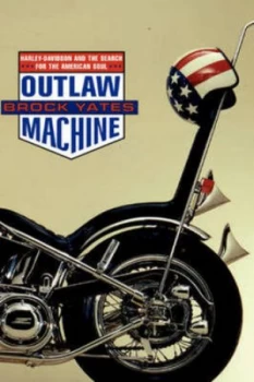 Image of Outlaw Machine by Brock Yates Hardback