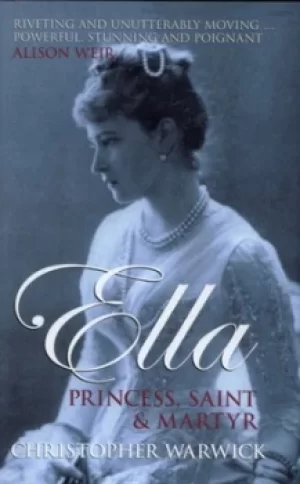 Image of Ella by Christopher Warwick