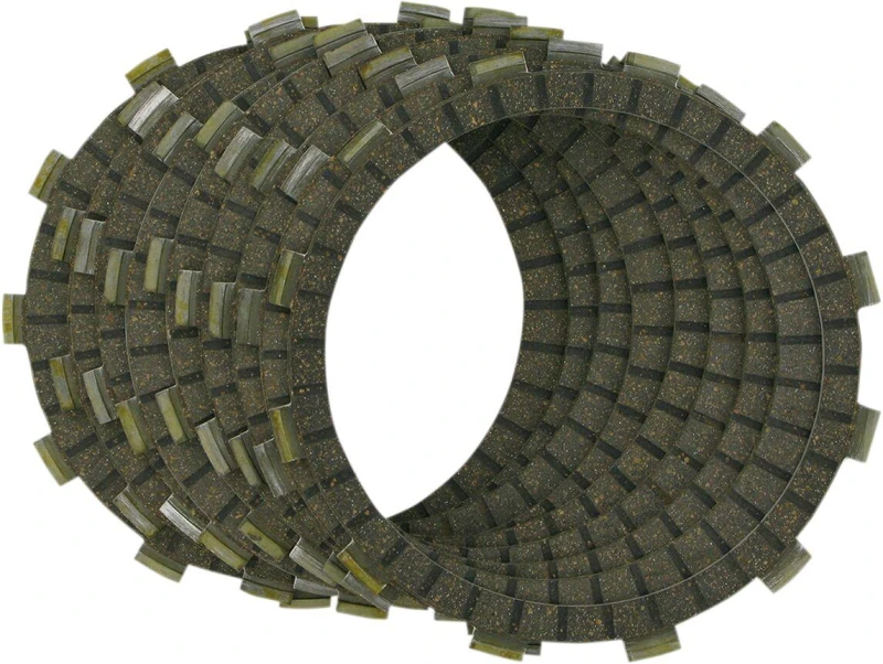 Image of CK3428 - EBC CK Standard Series Clutch Friction Plate Kit For Suzuki TL 1000 R 1998-1999 CK3428