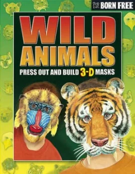 Image of Wild Animals by Beckie Williams Paperback