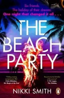 Image of The Beach Party : Escape to Mallorca with the hottest, twistiest thriller of 2023
