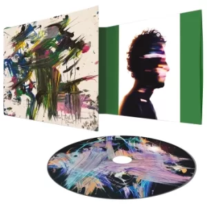 Image of Martin Gore The third chimpanzee remixed CD multicolor