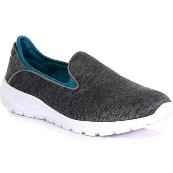 Image of Regatta LADY MARINE Slip Shoes womens Slip-ons (Shoes) in Grey,7,8
