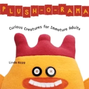 Image of plush o rama curious creatures for immature adults