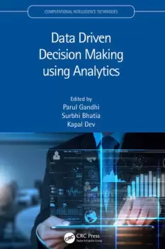 Image of Data Driven Decision Making using Analytics