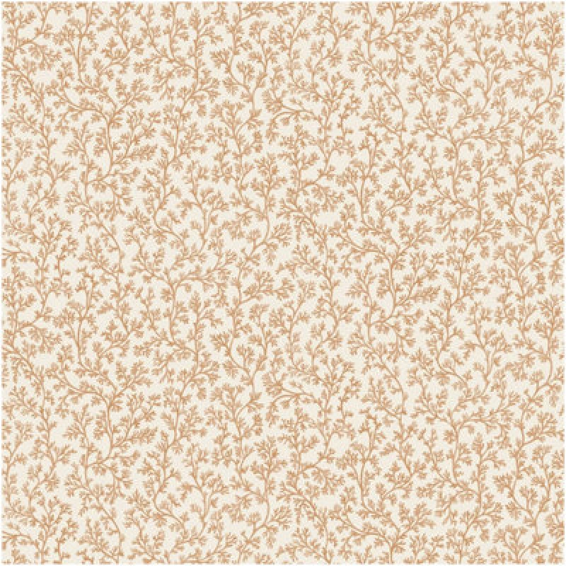 Image of Holden Decor Coral Orange Botanical Wallpaper Floral Leaf Pattern Feature Wall Roll