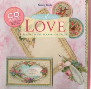 Image of Love by Nancy Rosin CD Album