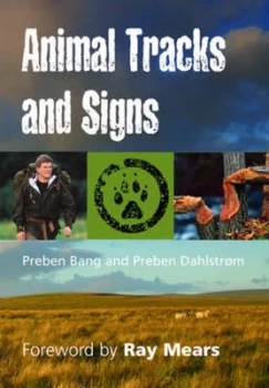 Image of Animal Tracks and Signs by Preben Bang Hardback