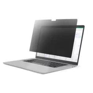 Image of StarTech.com 16-inch MacBook Pro 21/23 Laptop Privacy Screen Anti-Glare Privacy Filter with 51% Blue Light Reduction Monitor Screen Protector with +/-
