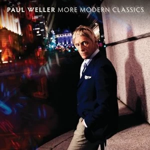 Image of Paul Weller More Modern Classics CD