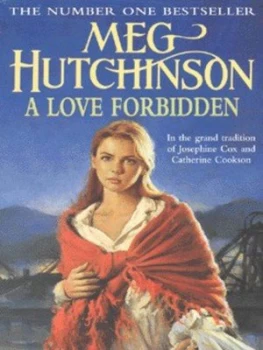 Image of A Love Forbidden by Meg Hutchinson Paperback