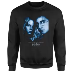 image of Harry Potter Prisoner Of Azkaban Sweatshirt - Black - L - Black