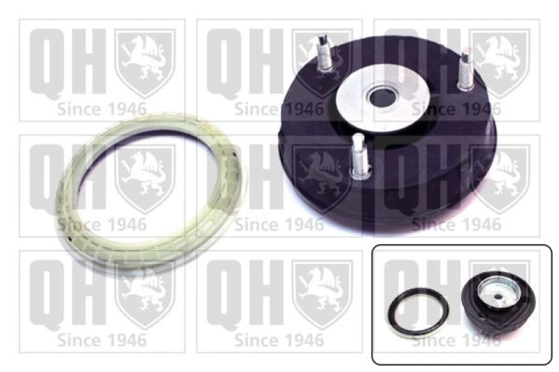 Image of QUINTON HAZELL Repair kit, suspension strut QUINTON HAZELL EMA6083