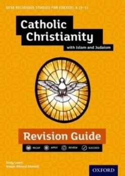 Image of Catholic Christianity with Islam and Judaism by Andy Lewis