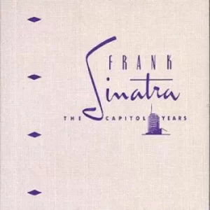 Image of The Capitol Years by Frank Sinatra CD Album