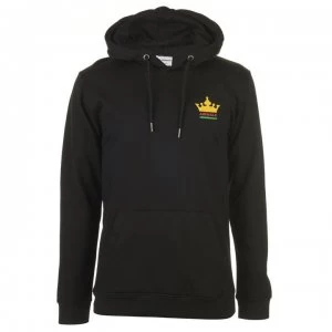 image of Airwalk Crown Hoodie Mens - Black