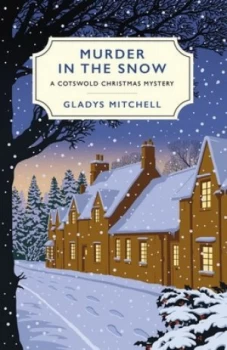 Image of Murder in the Snow by Gladys Mitchell Book