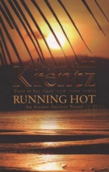 Image of Running Hot by Jayne Ann Krentz Paperback