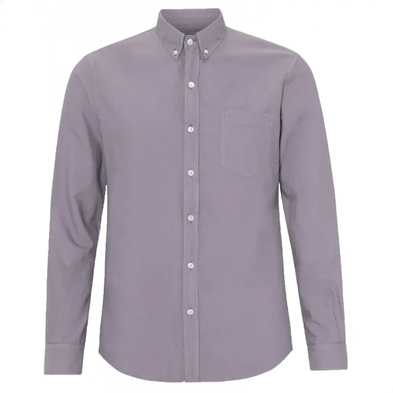 Image of Colorful Standard Shirt Colorful Standard Organic purple haze Violet Unisex L